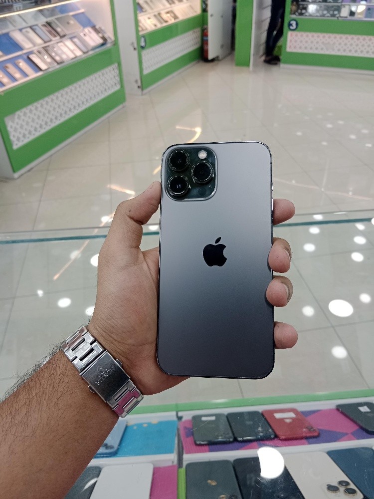 iPhone 13 Pro Max (256) - 1