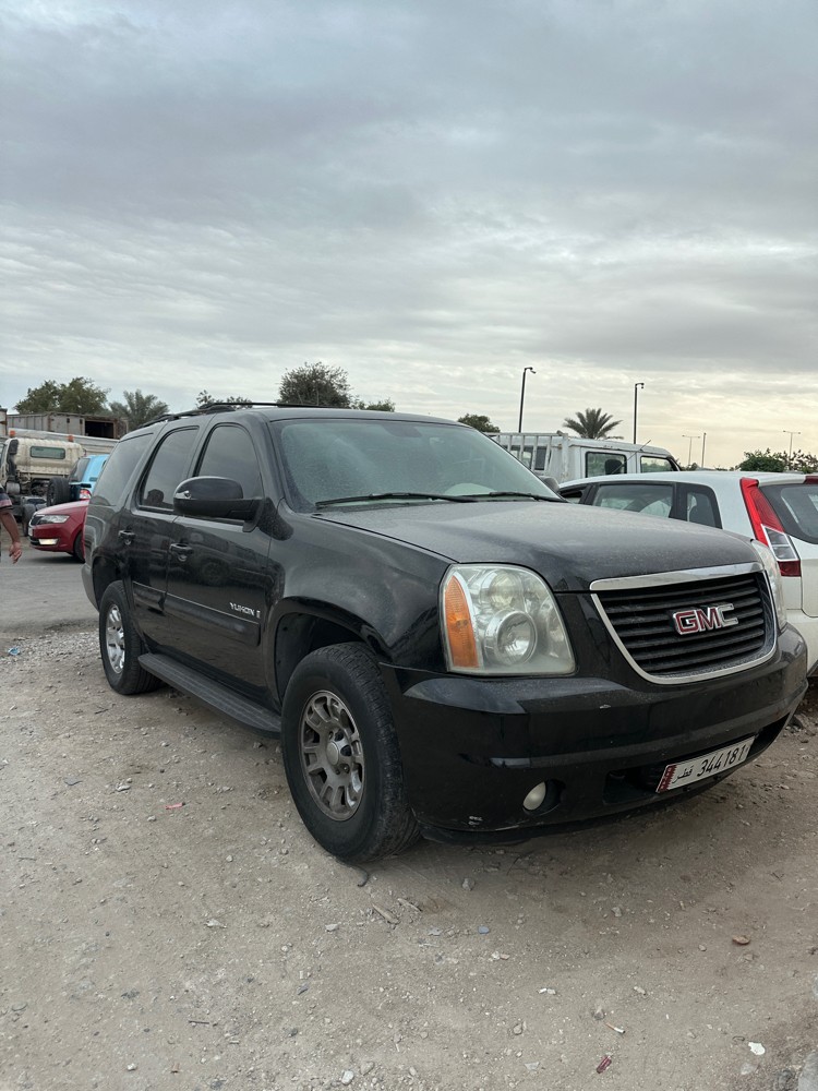 GMC yukon 2008 - 1