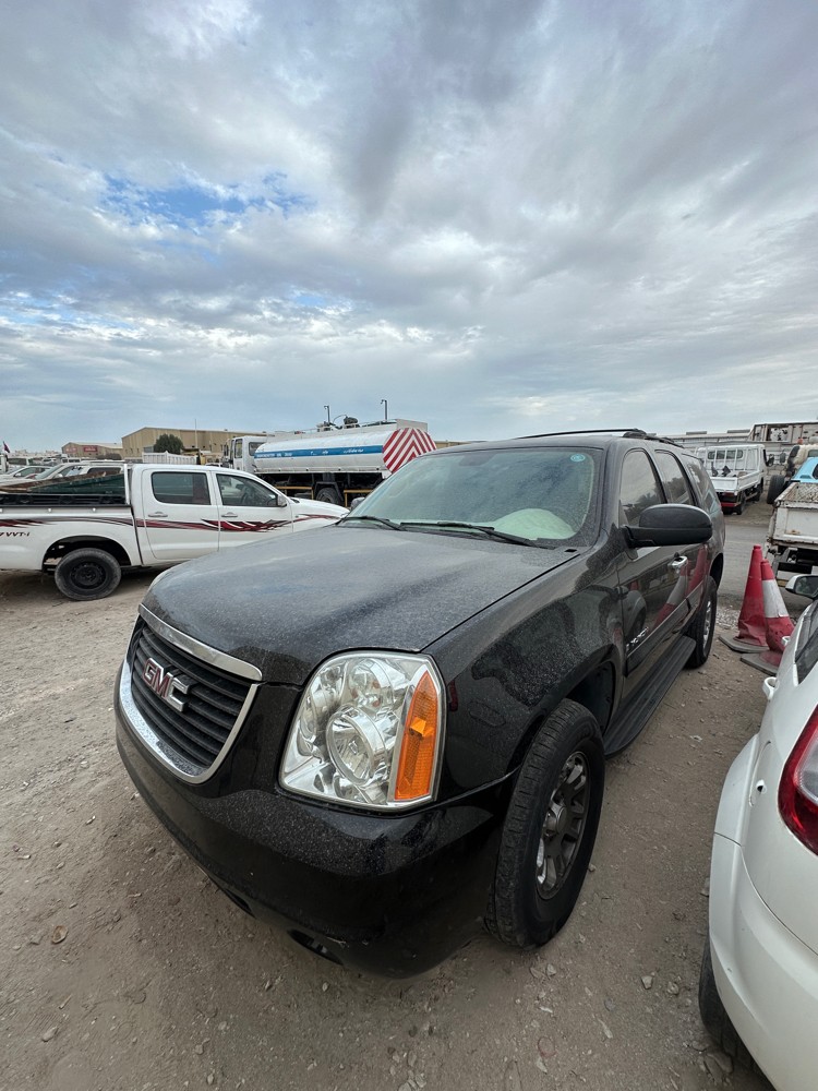 GMC yukon 2008 - 2