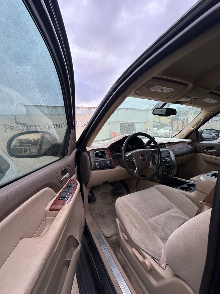 GMC yukon 2008 - 7