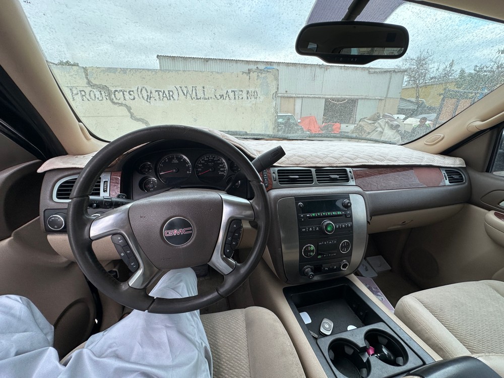 GMC yukon 2008 - 6