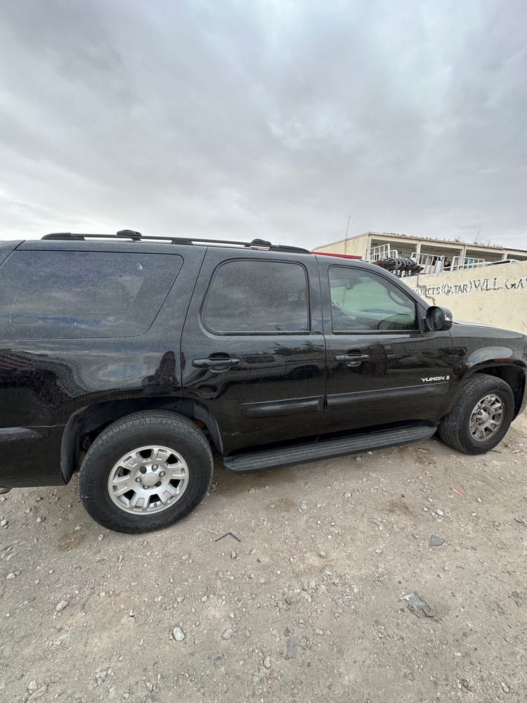 GMC yukon 2008 - 4