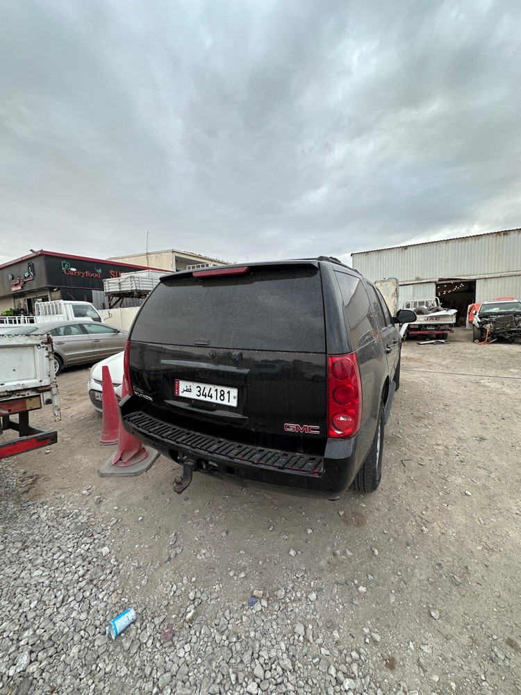 GMC yukon 2008 - 3