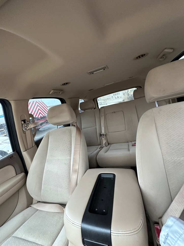 GMC yukon 2008 - 5