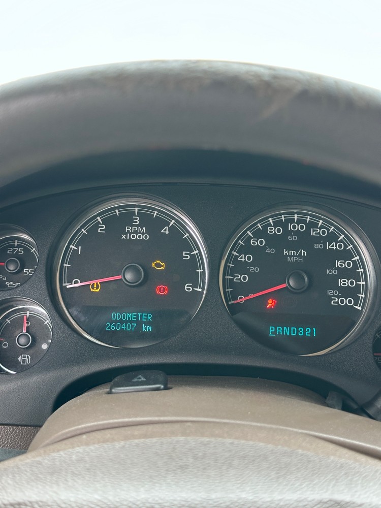GMC yukon 2008 - 8