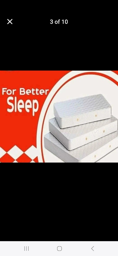 New mattress available for sale - 1