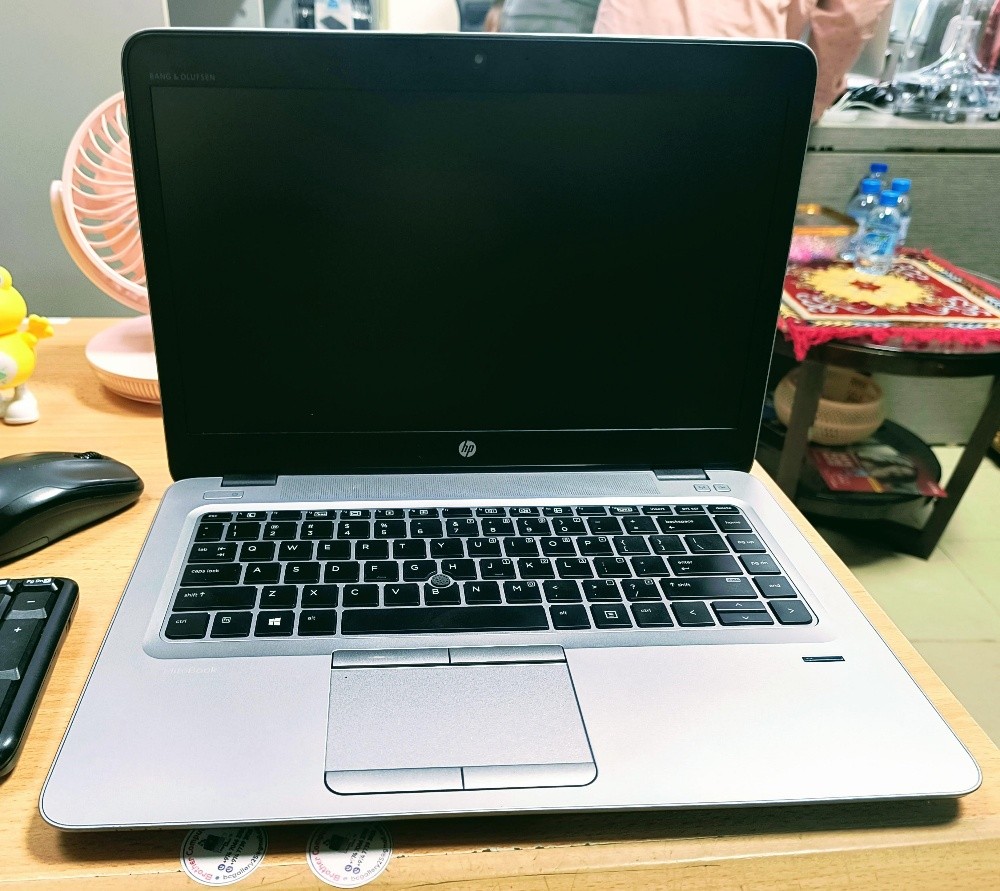 HP AMD Processor - 1
