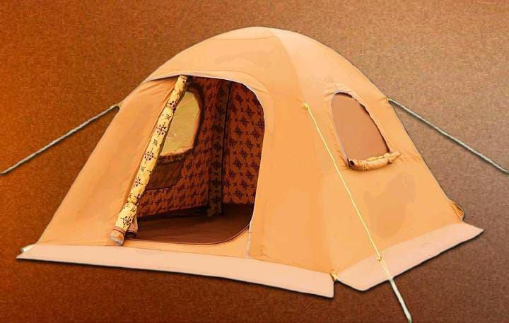 Air tent - 1