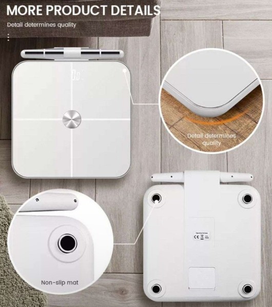 BMI Scale - 2