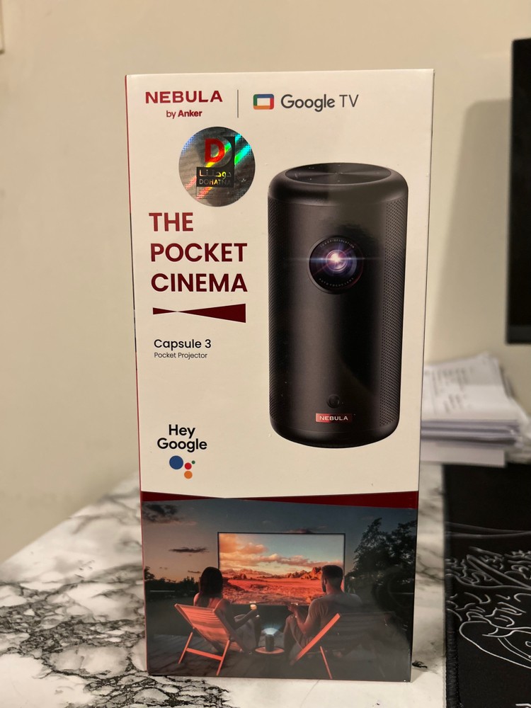 Pocket Cinema (Capsule 3): Anker - 3