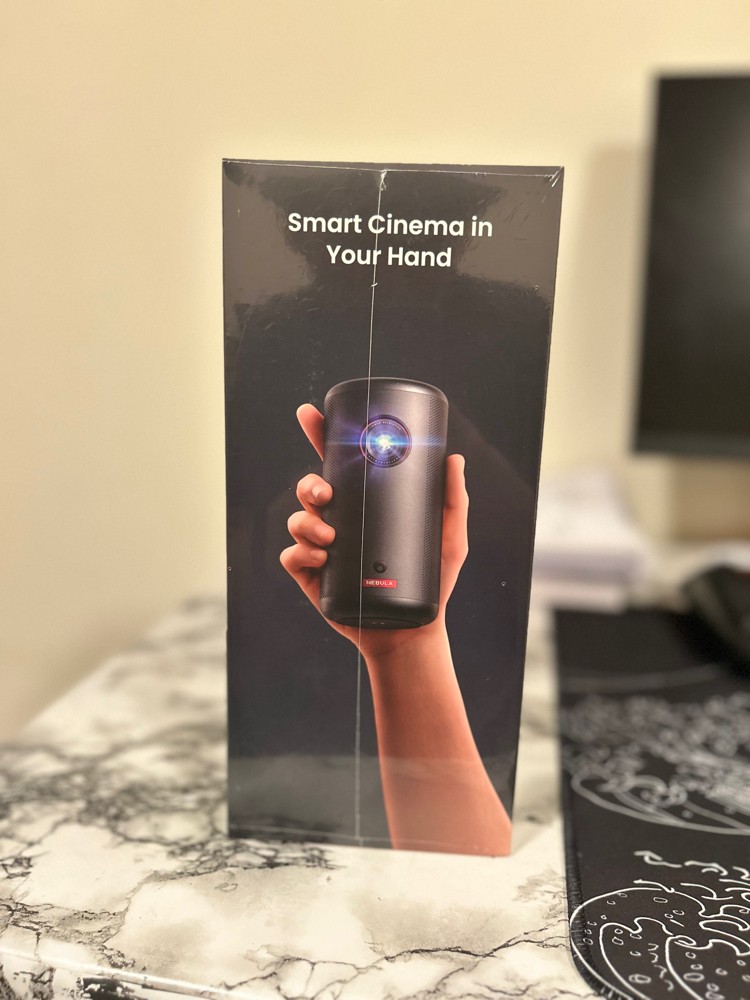 Pocket Cinema (Capsule 3): Anker - 5