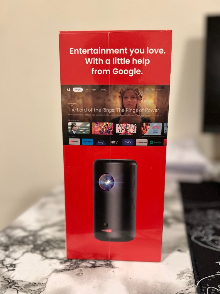 Pocket Cinema (Capsule 3): Anker - 6