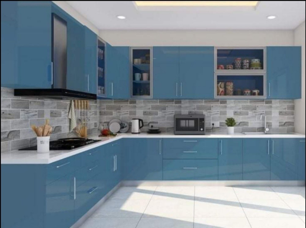 Classic Kitchen Intarior degain - 1