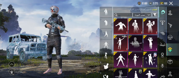 bubg account for sale - 5