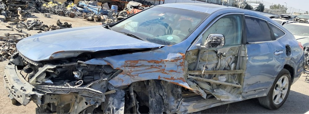 Honda Crosstour Scrap - 6