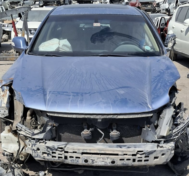 Honda Crosstour Scrap - 5