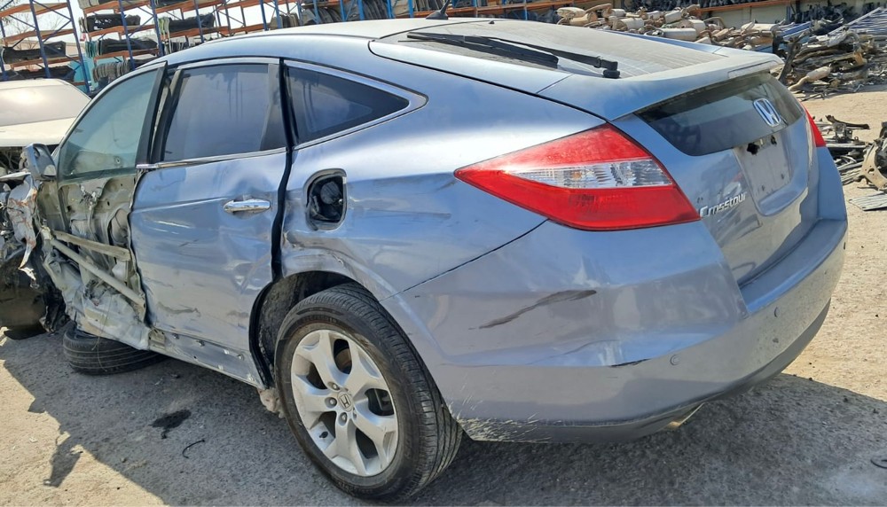 Honda Crosstour Scrap - 3