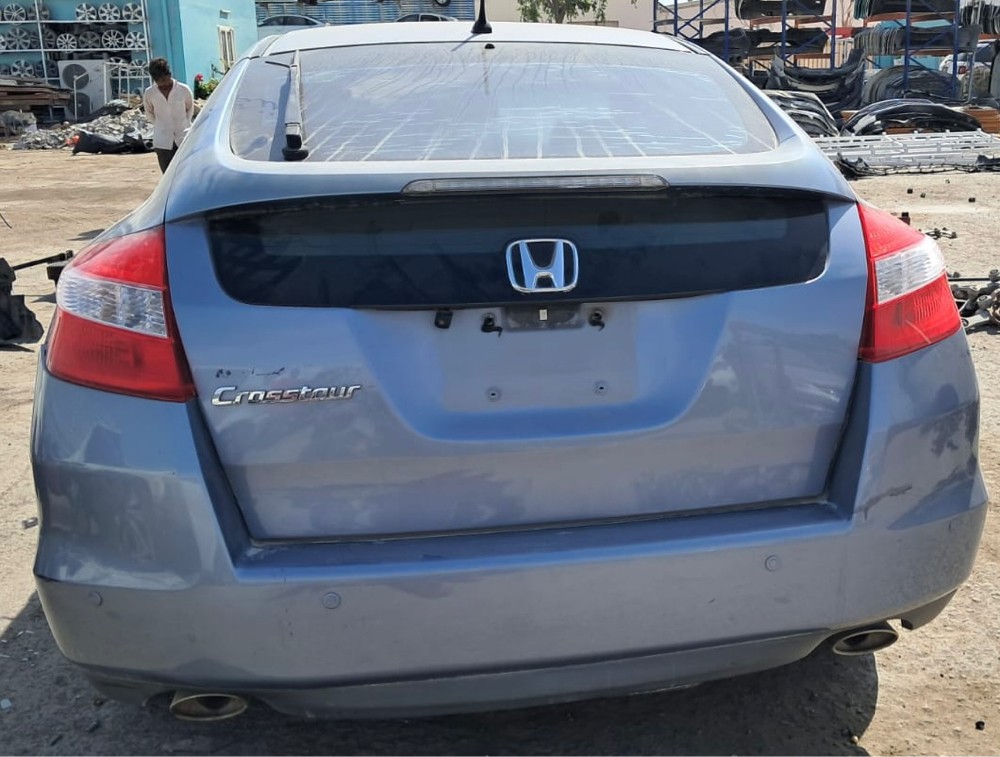 Honda Crosstour Scrap - 1