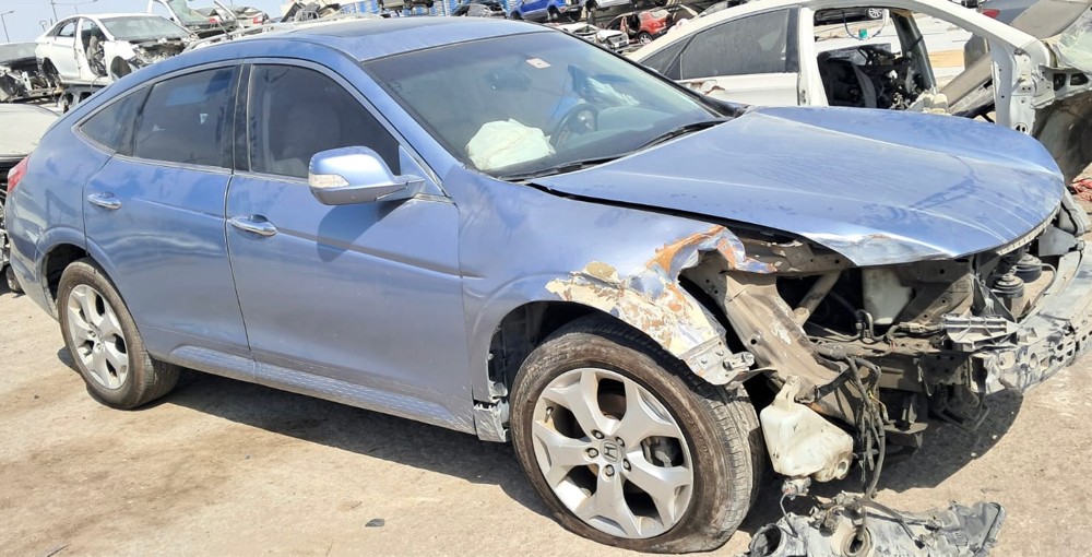 Honda Crosstour Scrap - 4