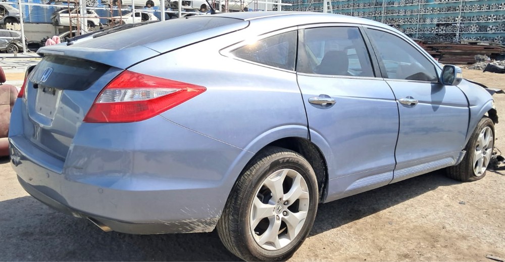 Honda Crosstour Scrap - 2