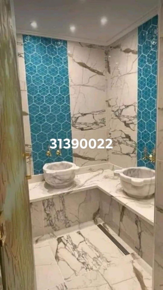 اعمال السباكه والصيانه      - 4
