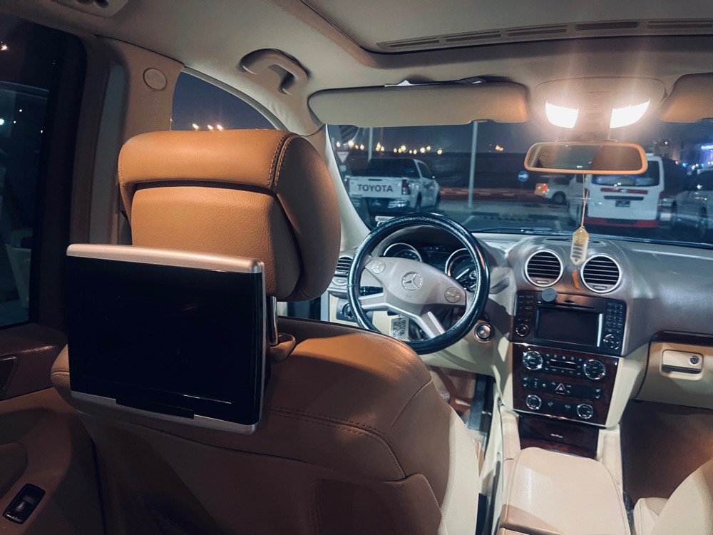 2012 Mercedes-Benz GL500 - 7