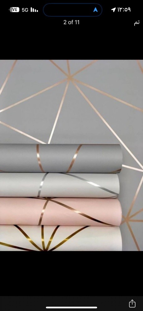 Home decor with wallpaper & paint - 6