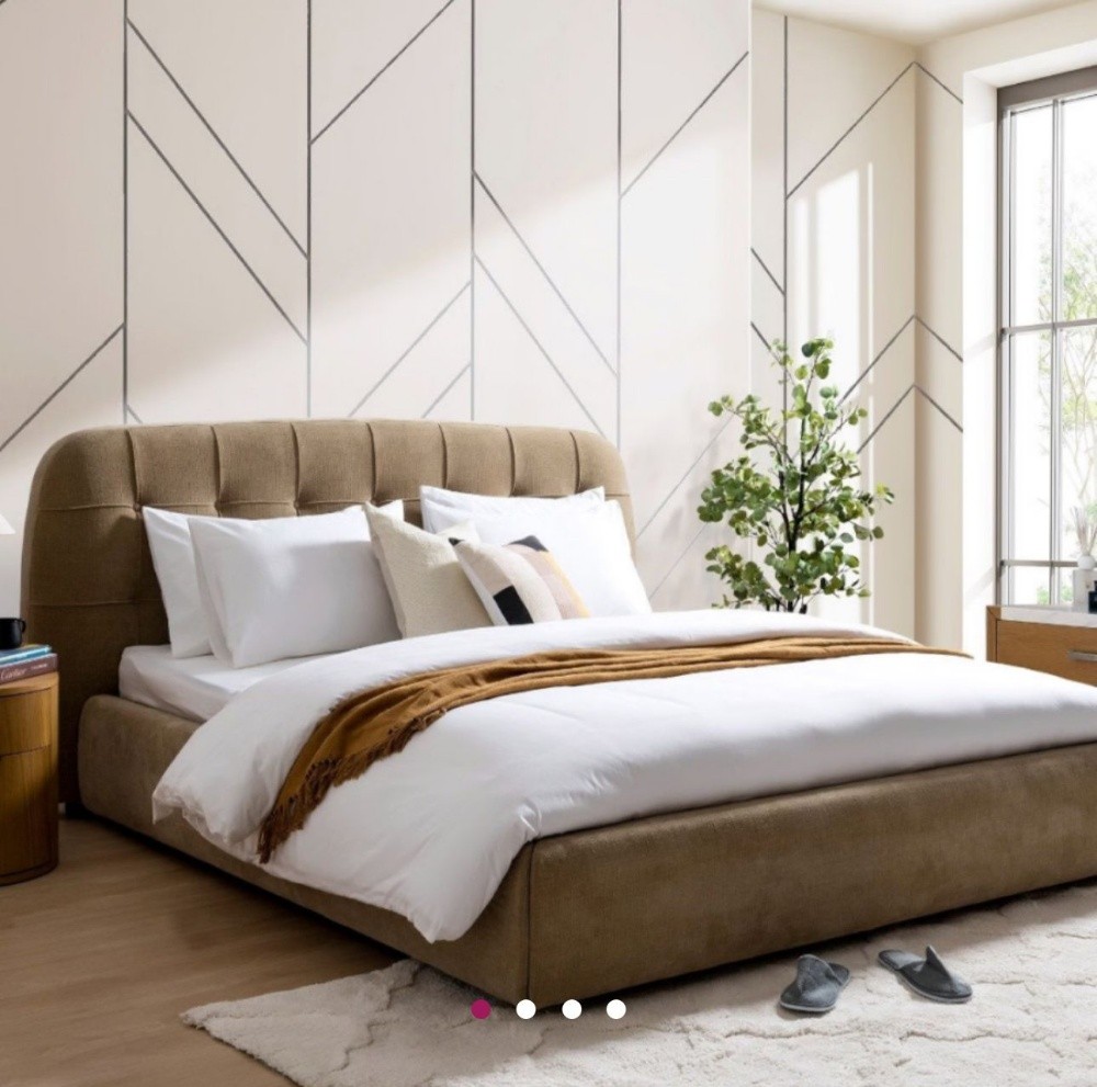 Classic Double bed - 1