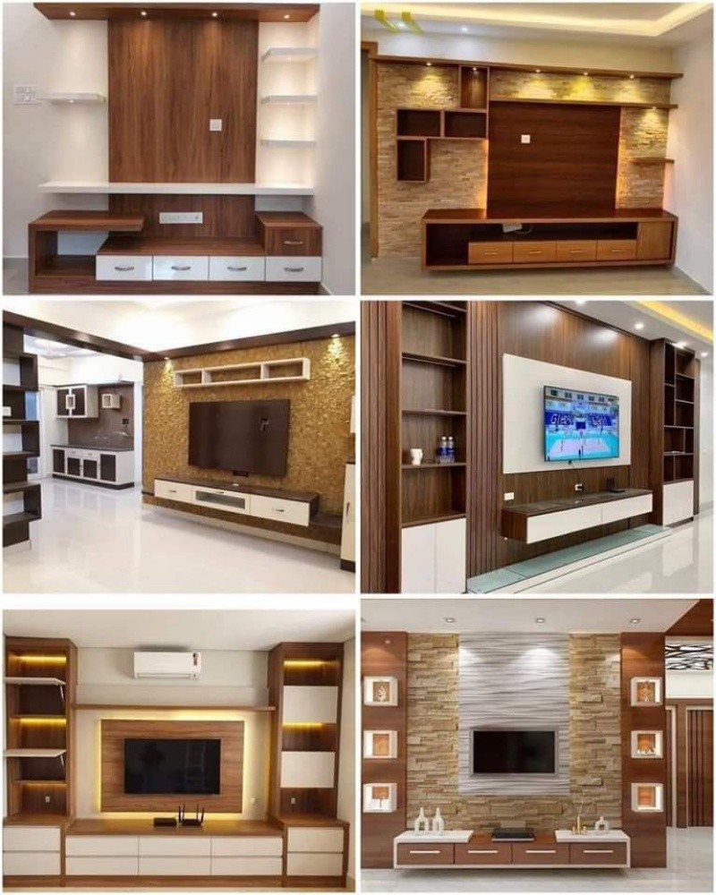 Exclusive Interior Decorations - 1