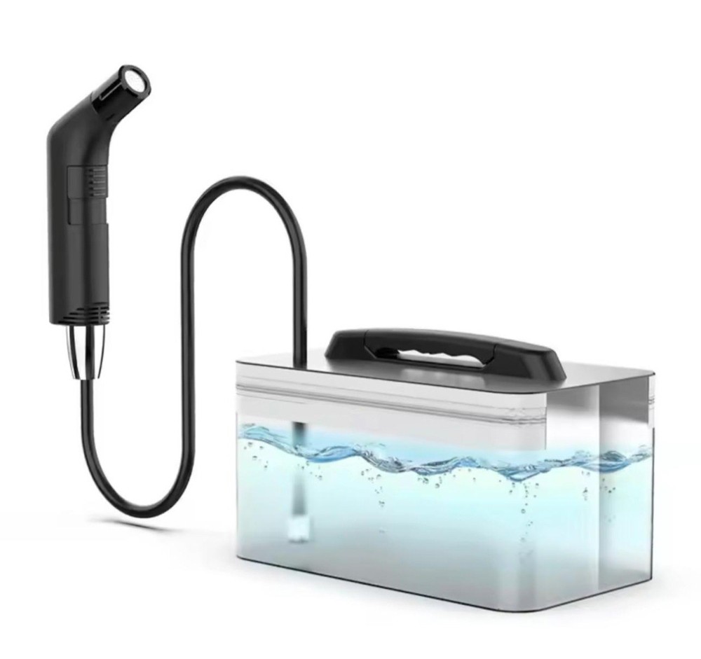 Practical portable Islamic bidet - 2