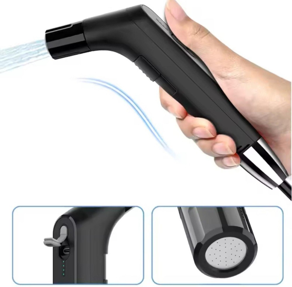Practical portable Islamic bidet - 3