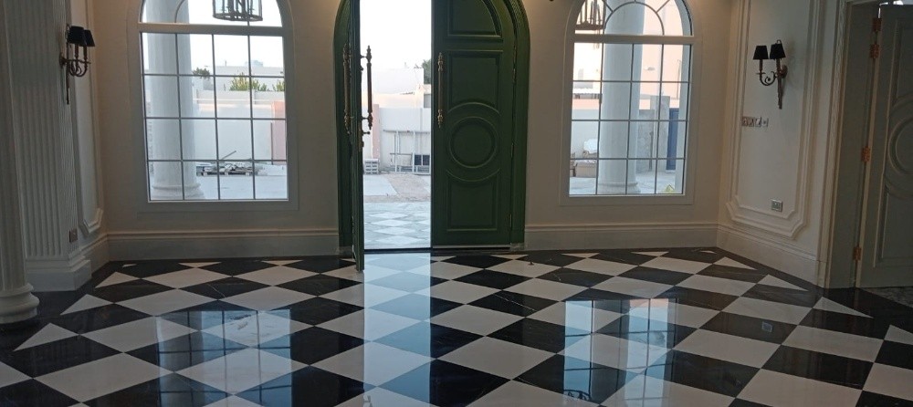 marble polishing - 2