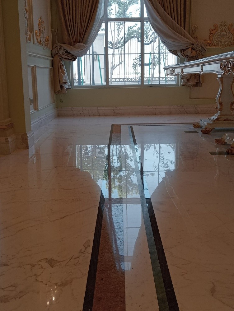marble polishing - 4
