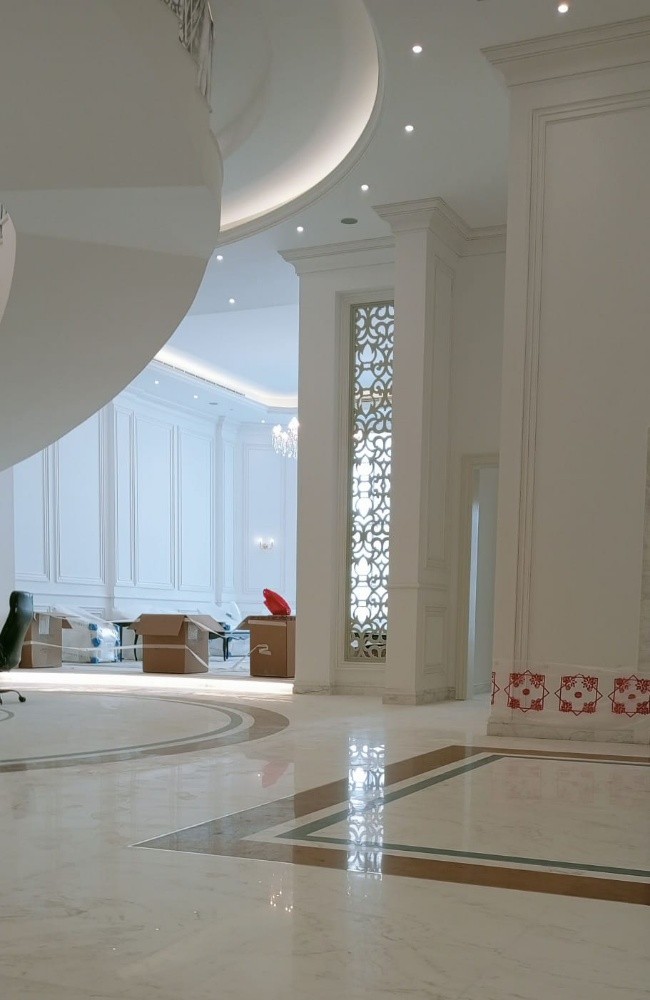 marble polishing - 3