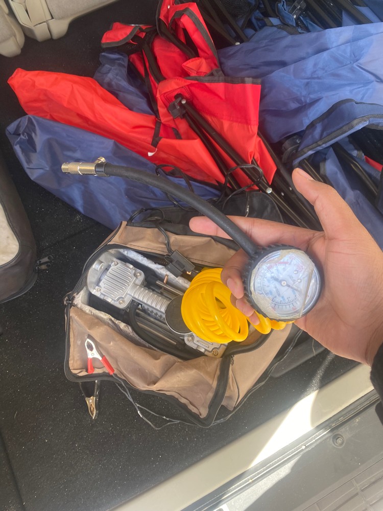 Tire inflator - 4