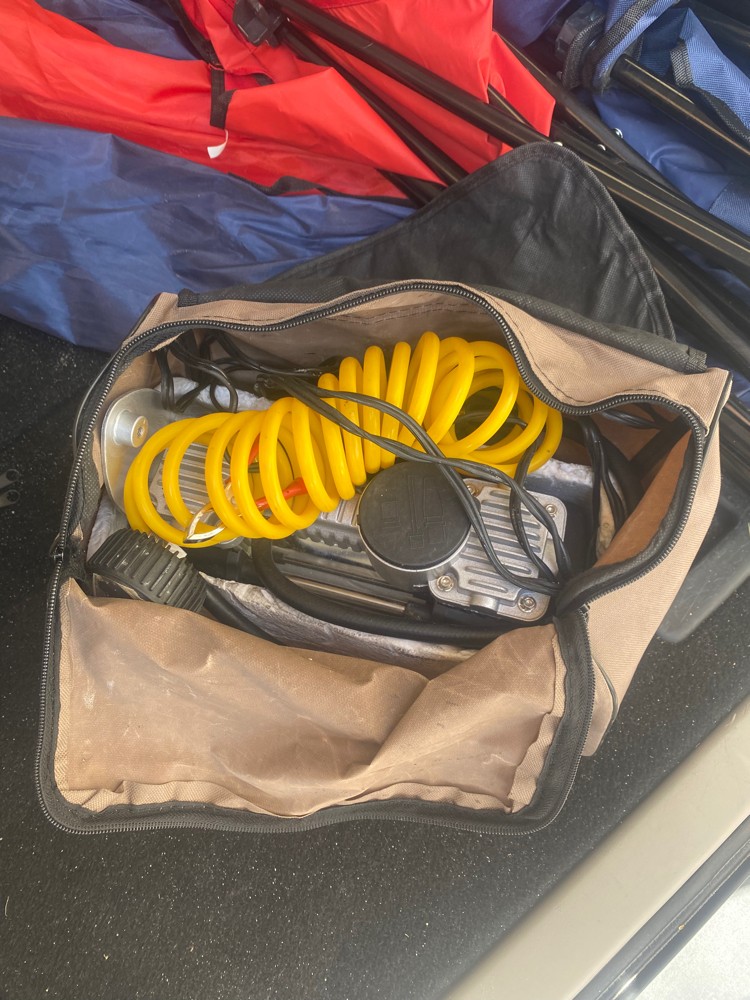 Tire inflator - 7