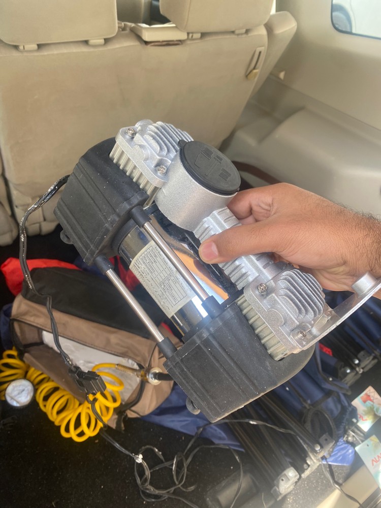 Tire inflator - 9