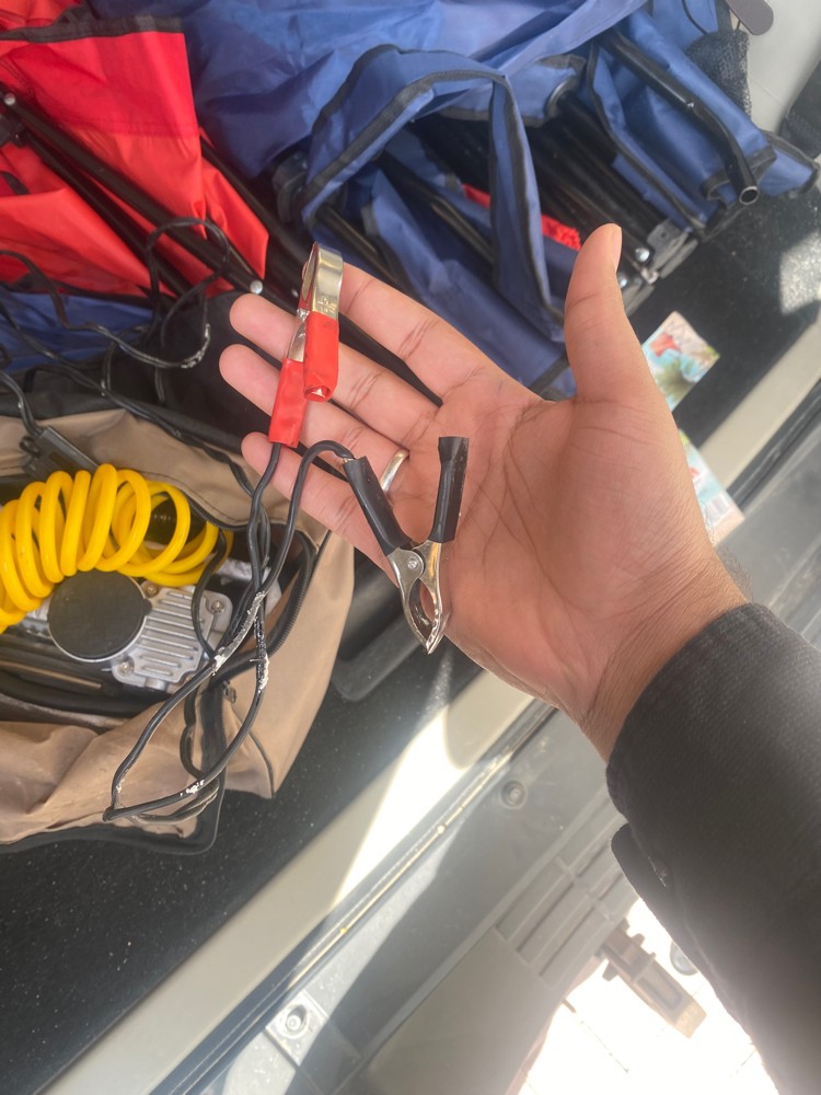 Tire inflator - 5