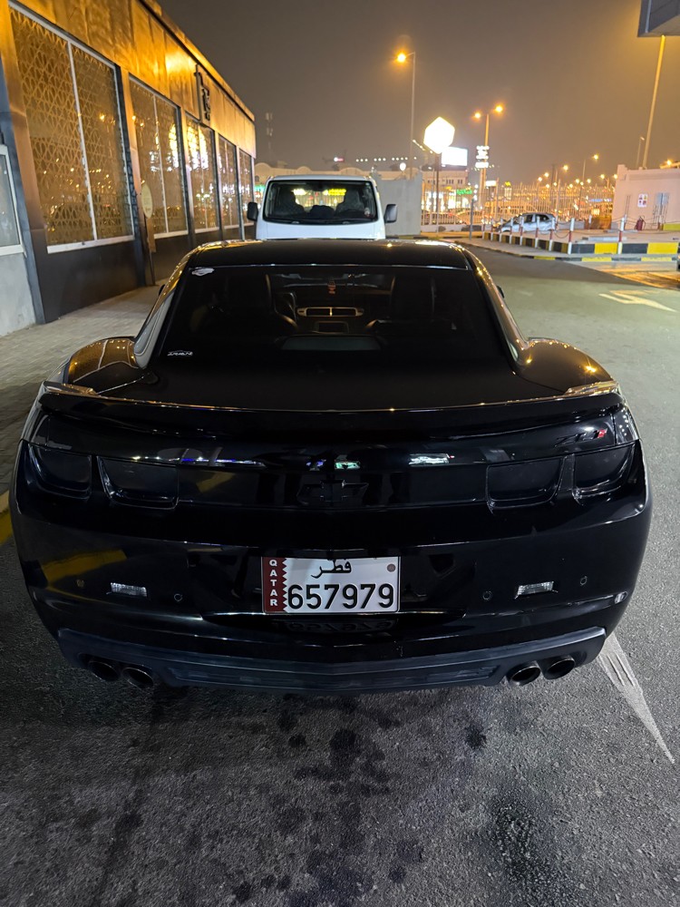 White plate number - 2
