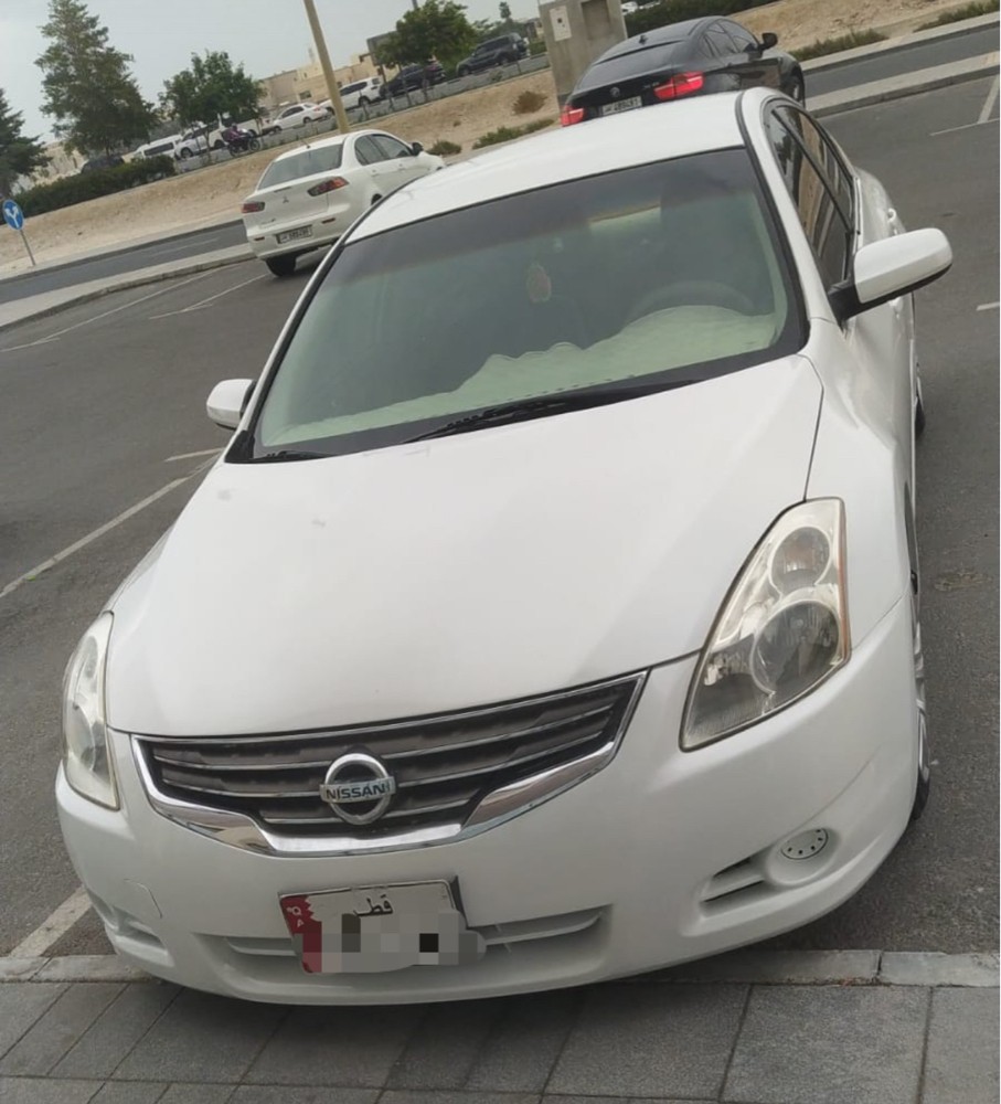 NISSAN ALTIMA 2.5S 2012 - 2