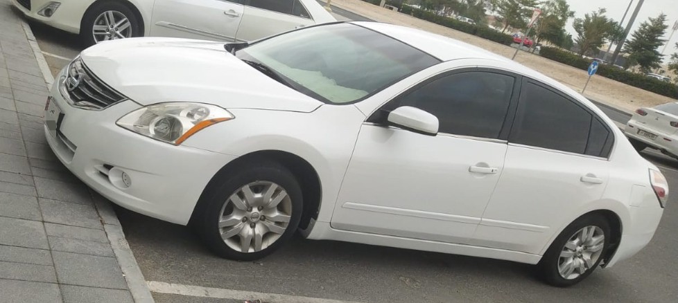 NISSAN ALTIMA 2.5S 2012 - 1