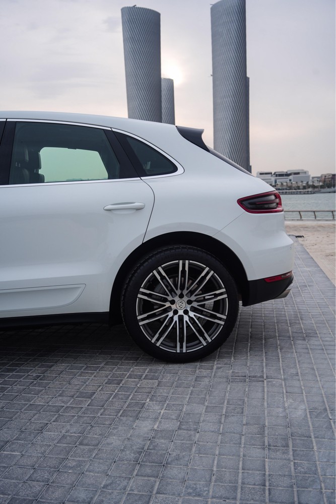 Porsche Macan 2015 - 8