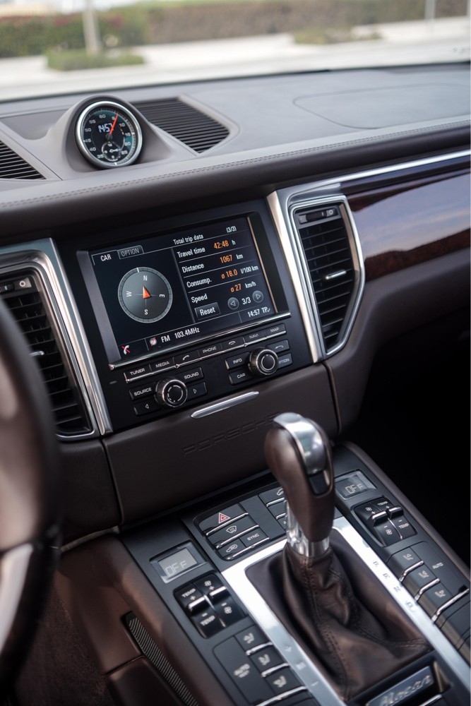 Porsche Macan 2015 - 13