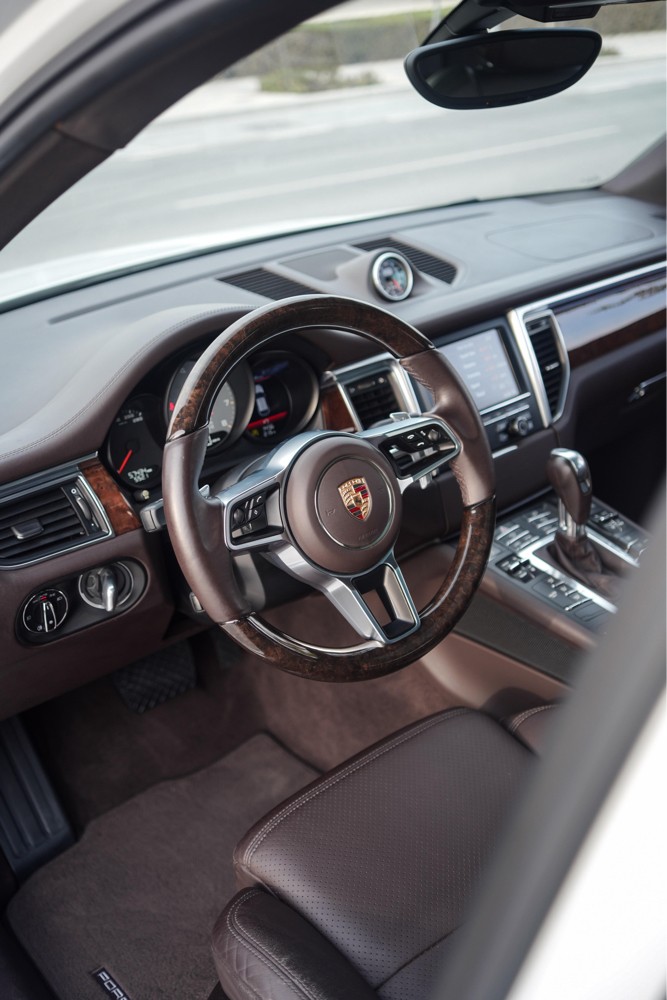 Porsche Macan 2015 - 12