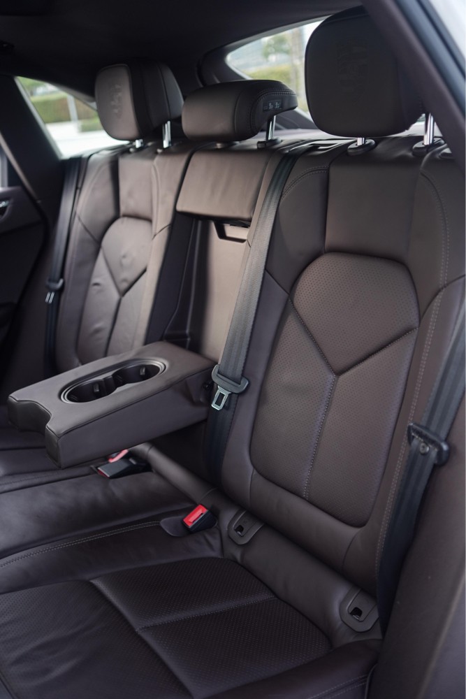 Porsche Macan 2015 - 10
