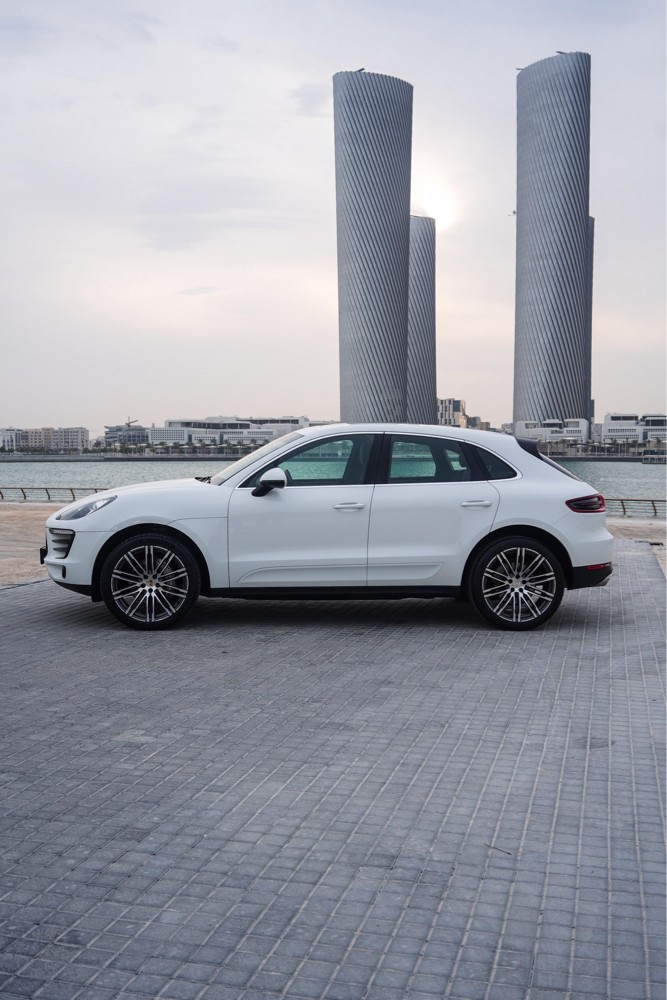 Porsche Macan 2015 - 3