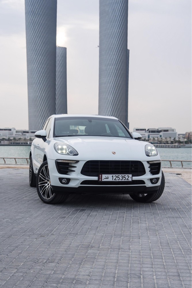 Porsche Macan 2015 - 1