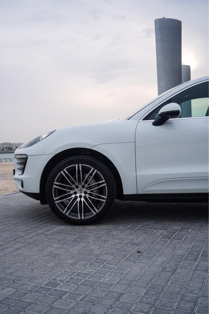 Porsche Macan 2015 - 6