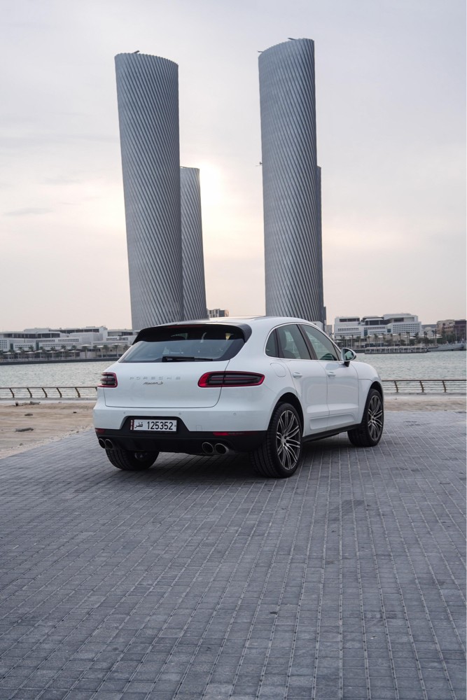 Porsche Macan 2015 - 5
