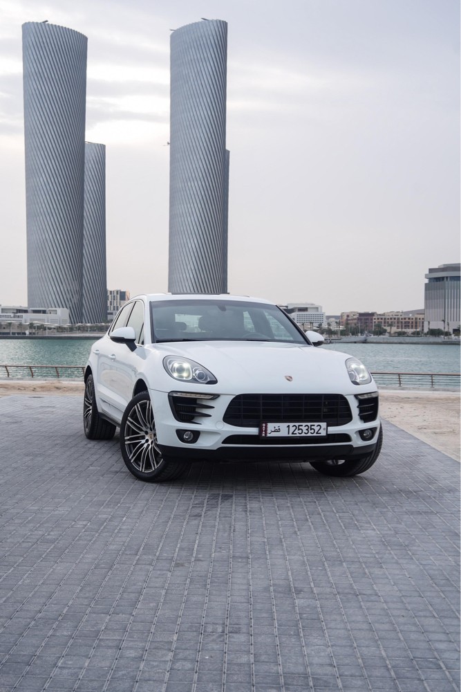 Porsche Macan 2015 - 4